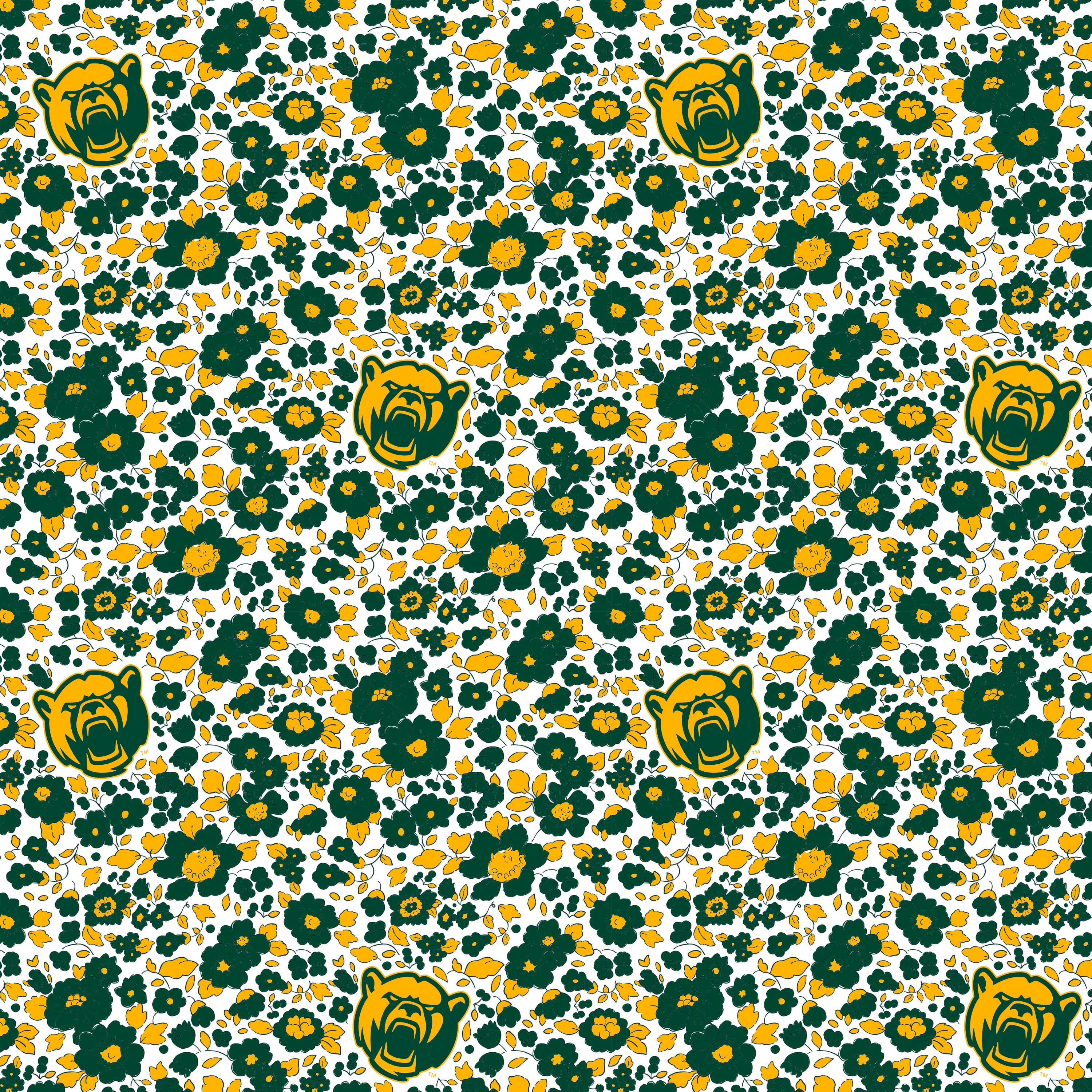 Robe Poppy Ivy verte des Baylor Bears de Smith & Quinn pour femme