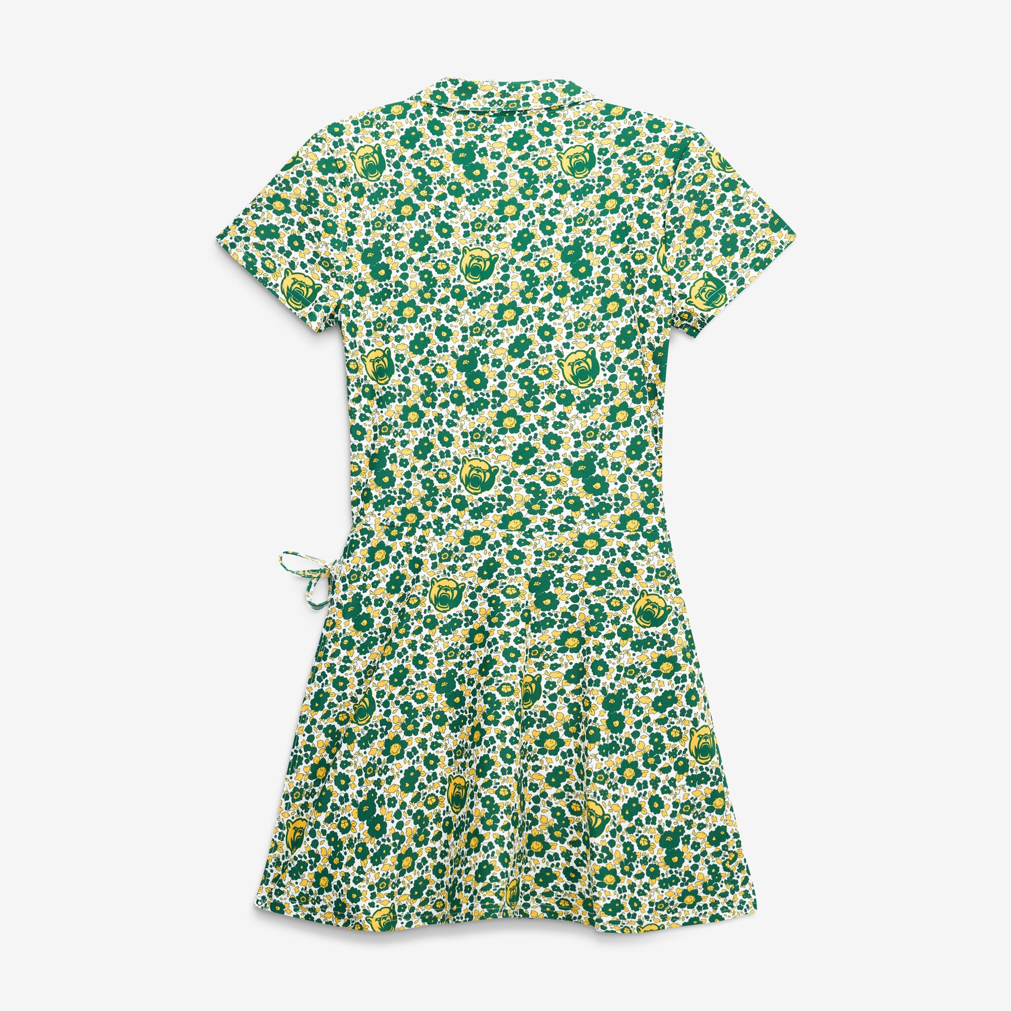 Robe Poppy Ivy verte des Baylor Bears de Smith & Quinn pour femme