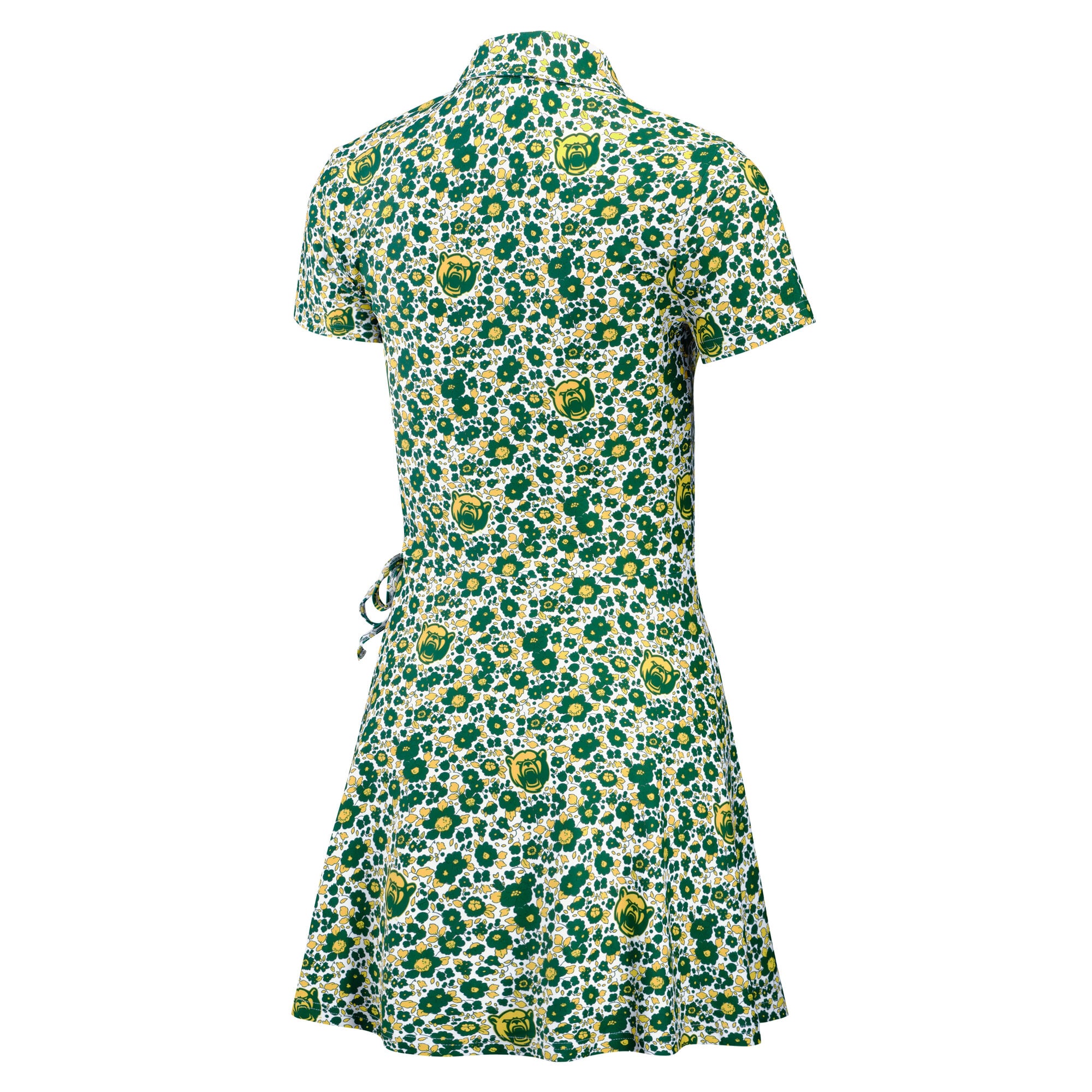 Robe Poppy Ivy verte des Baylor Bears de Smith & Quinn pour femme