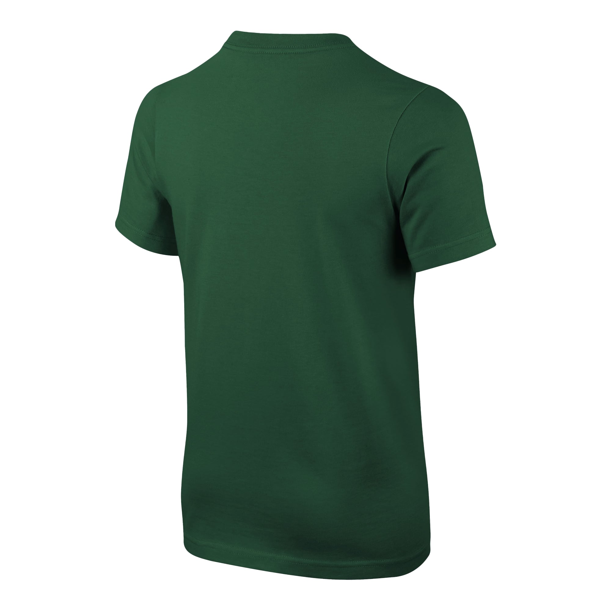 T-shirt Nike vert pour jeunes avec logo des Baylor Bears