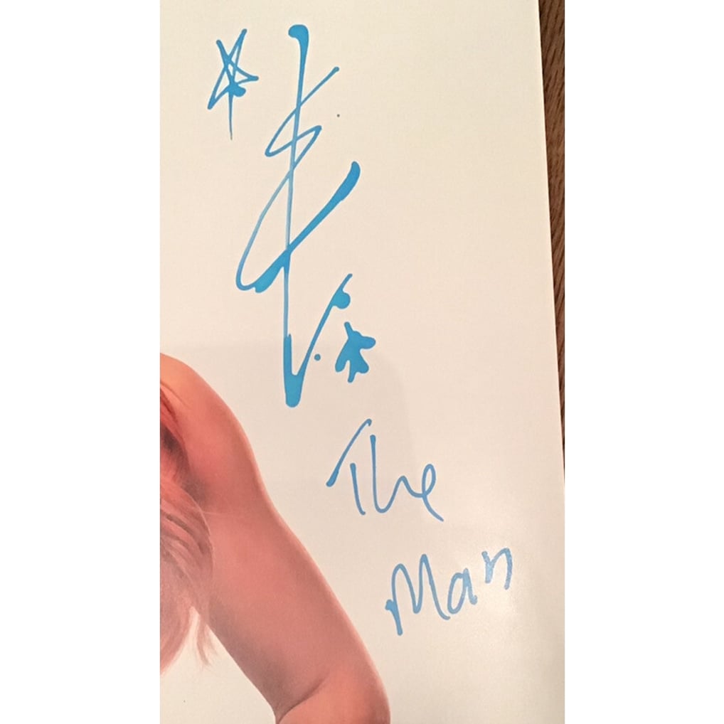 Becky Lynch Signed Autographed 16x20 WWE Wrestling NWO Sexy JSA Coa ベッキーリンチwweサイン色紙