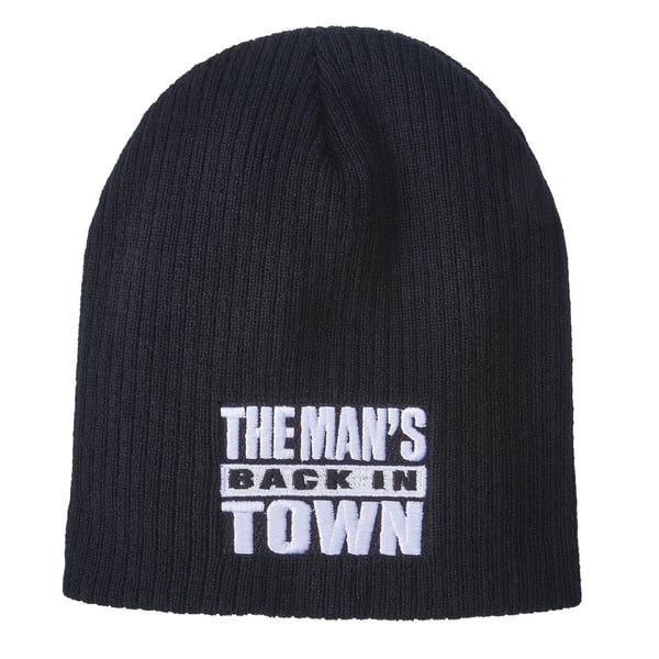 Back in Town Knit Hat Back in Town Knit Hat main image 4