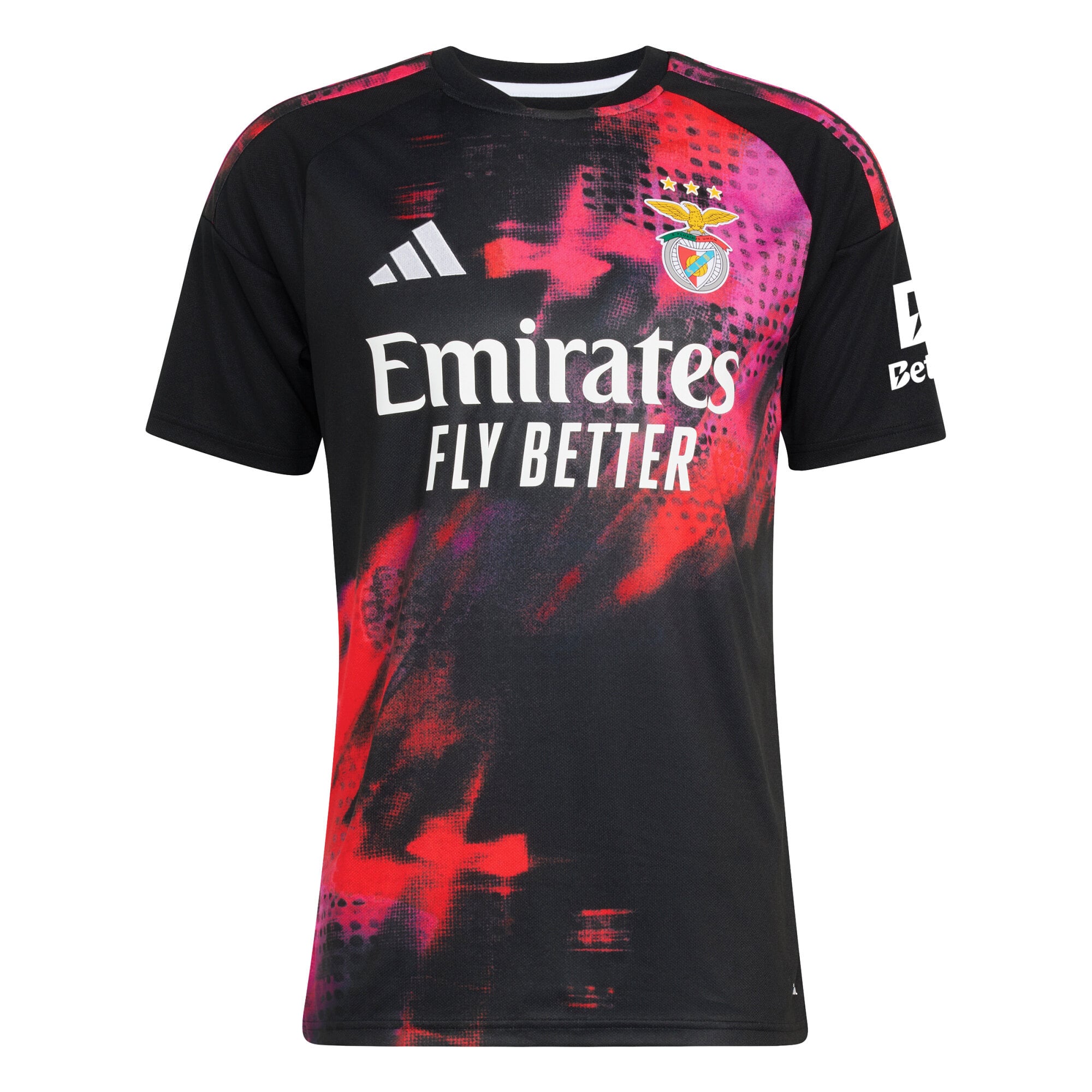 Maillot réplique extérieur blanc adidas Benfica 2026/27 pour homme