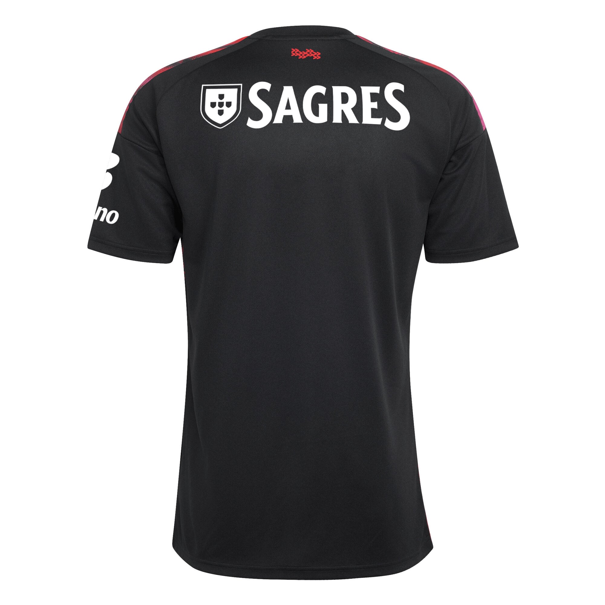 Maillot réplique extérieur blanc adidas Benfica 2026/27 pour homme