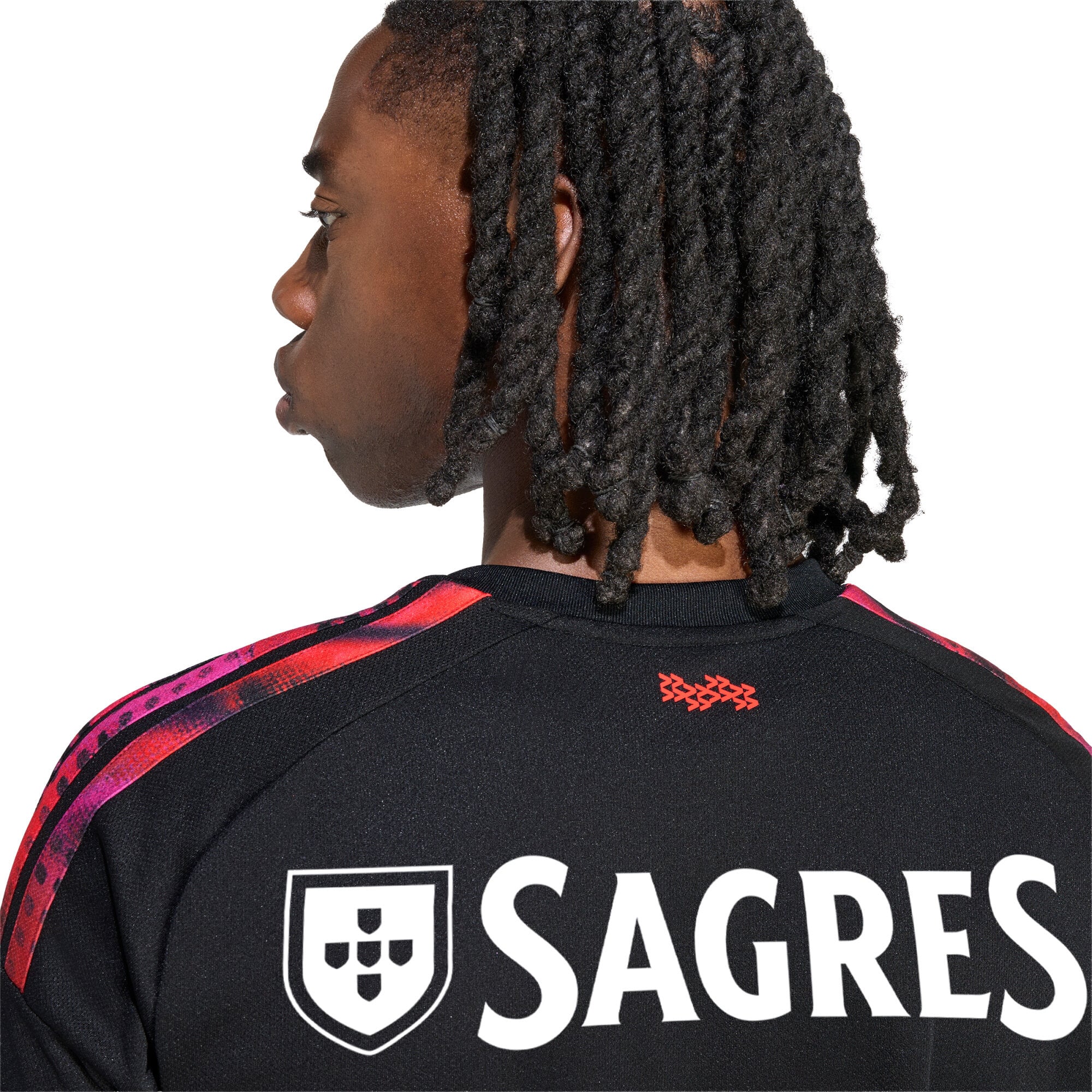 Maillot réplique extérieur blanc adidas Benfica 2026/27 pour homme