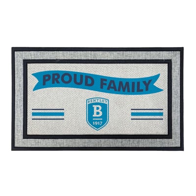 Bentley Falcons Jardine 18" x 30" Proud Family Doormat