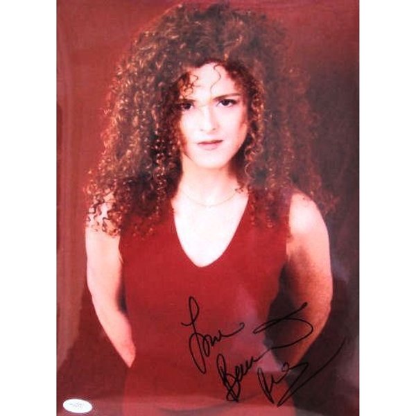 The Jerk Bernadette Peters