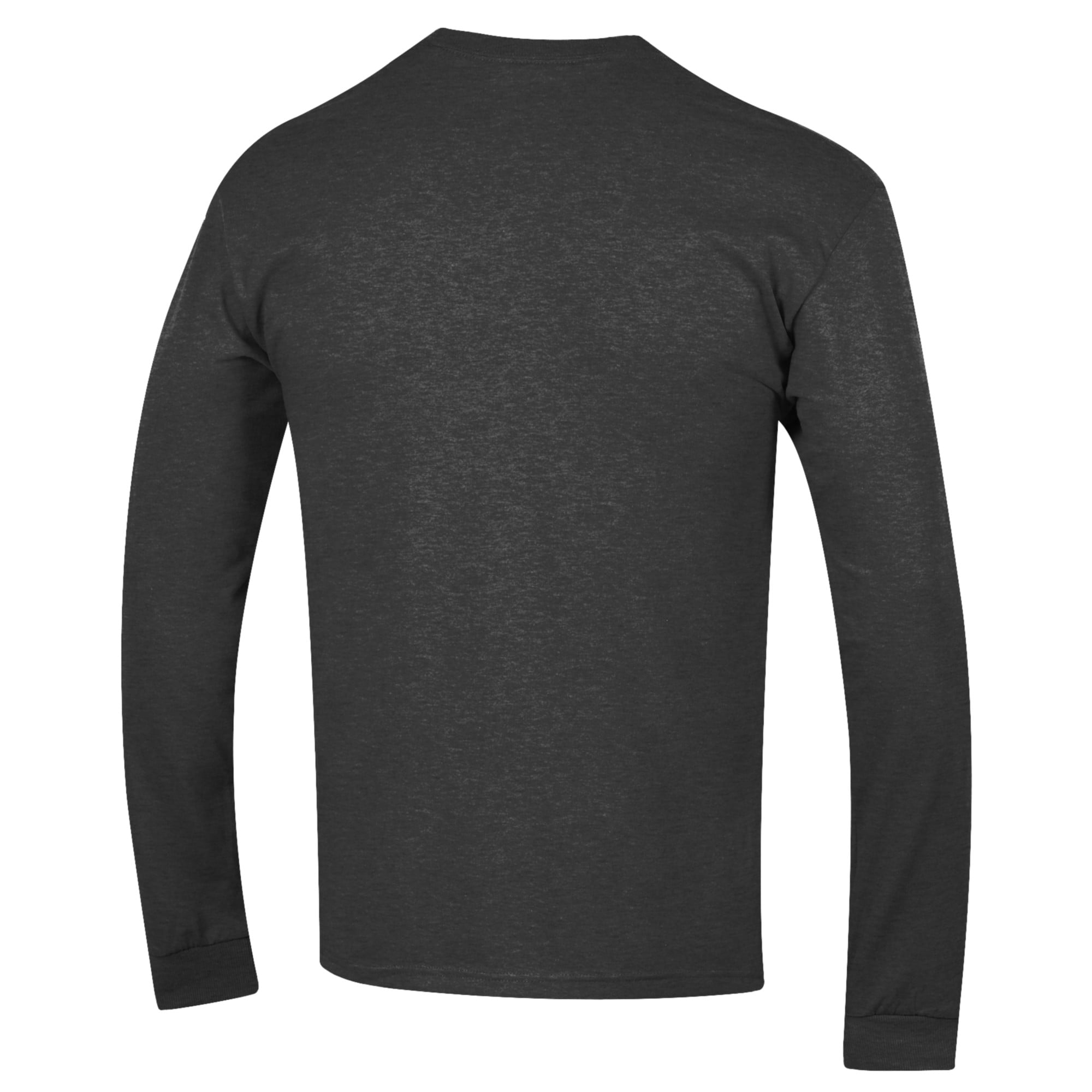 Big 12 Gear Champion Conference Long Sleeve T-Shirt - Gray