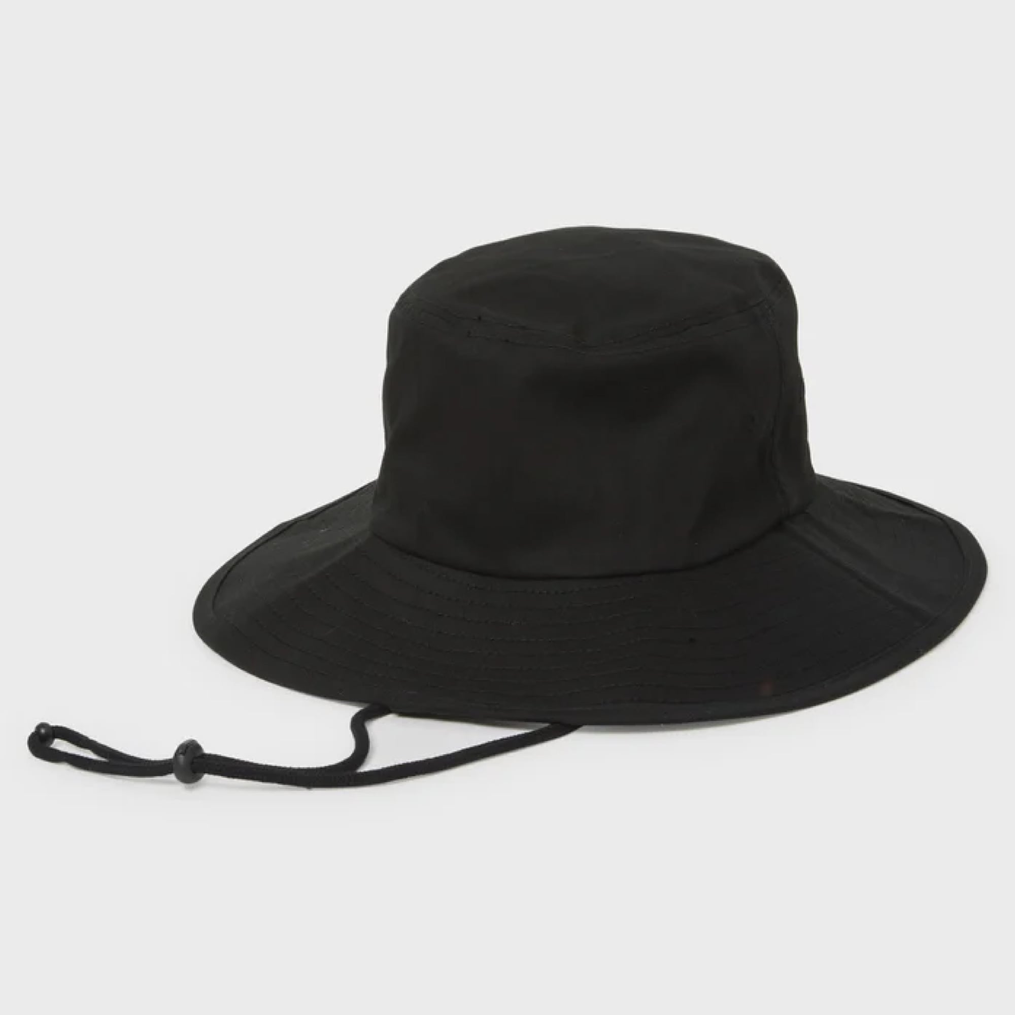 Chapeau Billabong noir ajustable pour homme