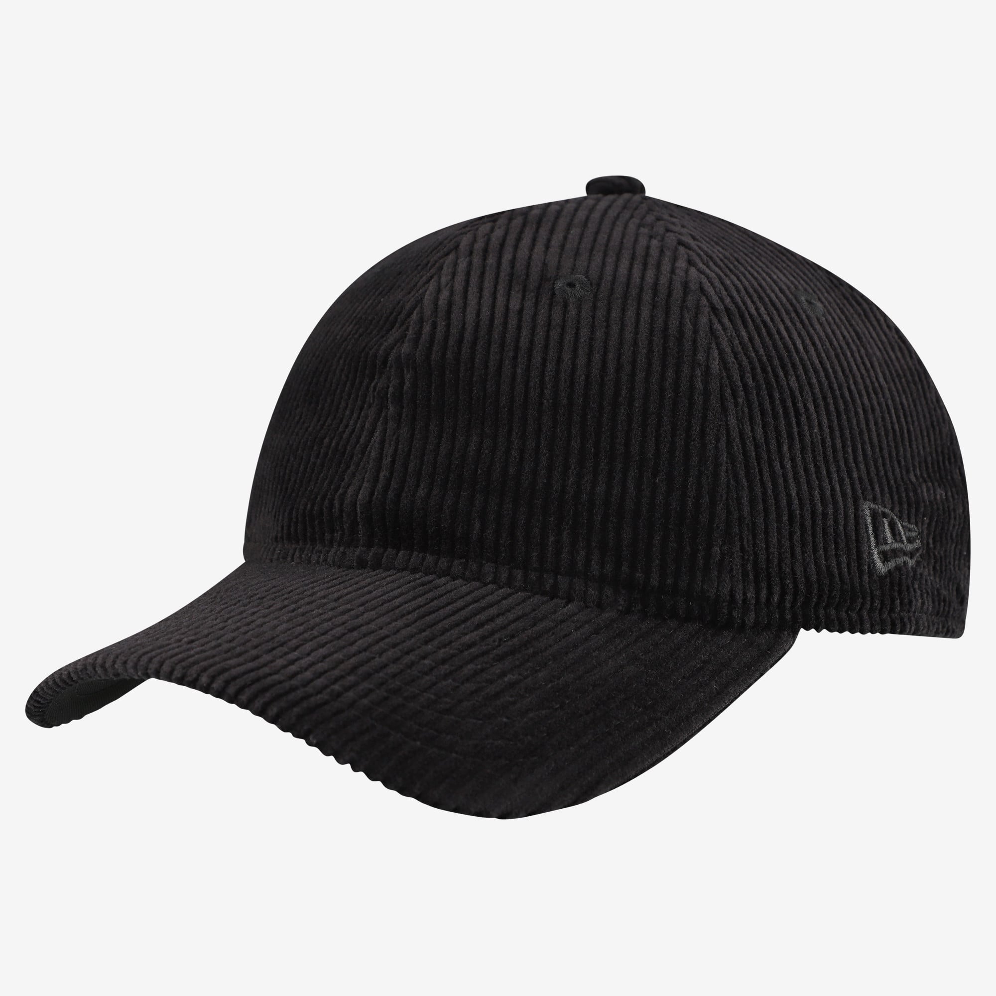 Men's New Era Blank Hats Corduroy 9TWENTY Adjustable Hat