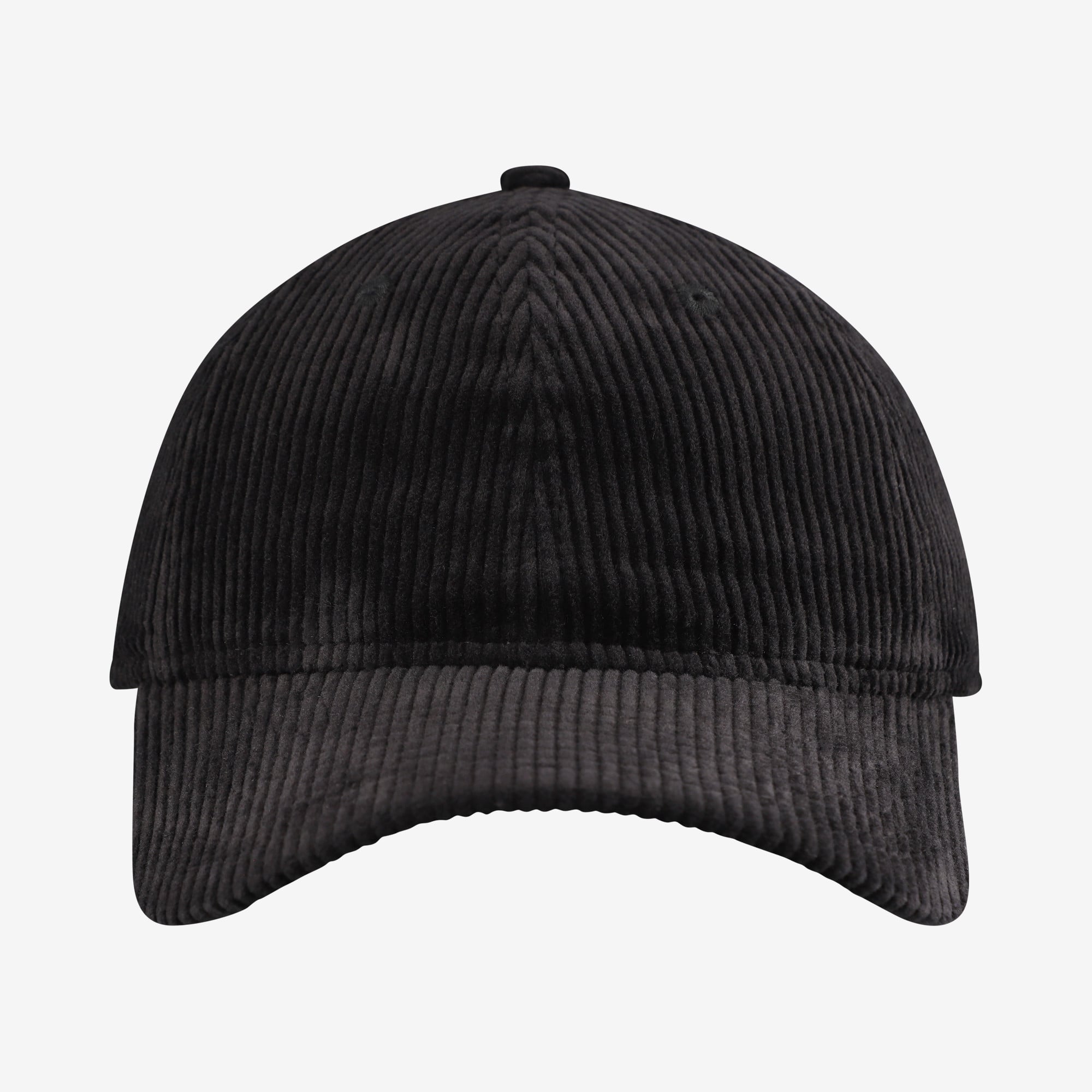 Men's New Era Blank Hats Corduroy 9TWENTY Adjustable Hat