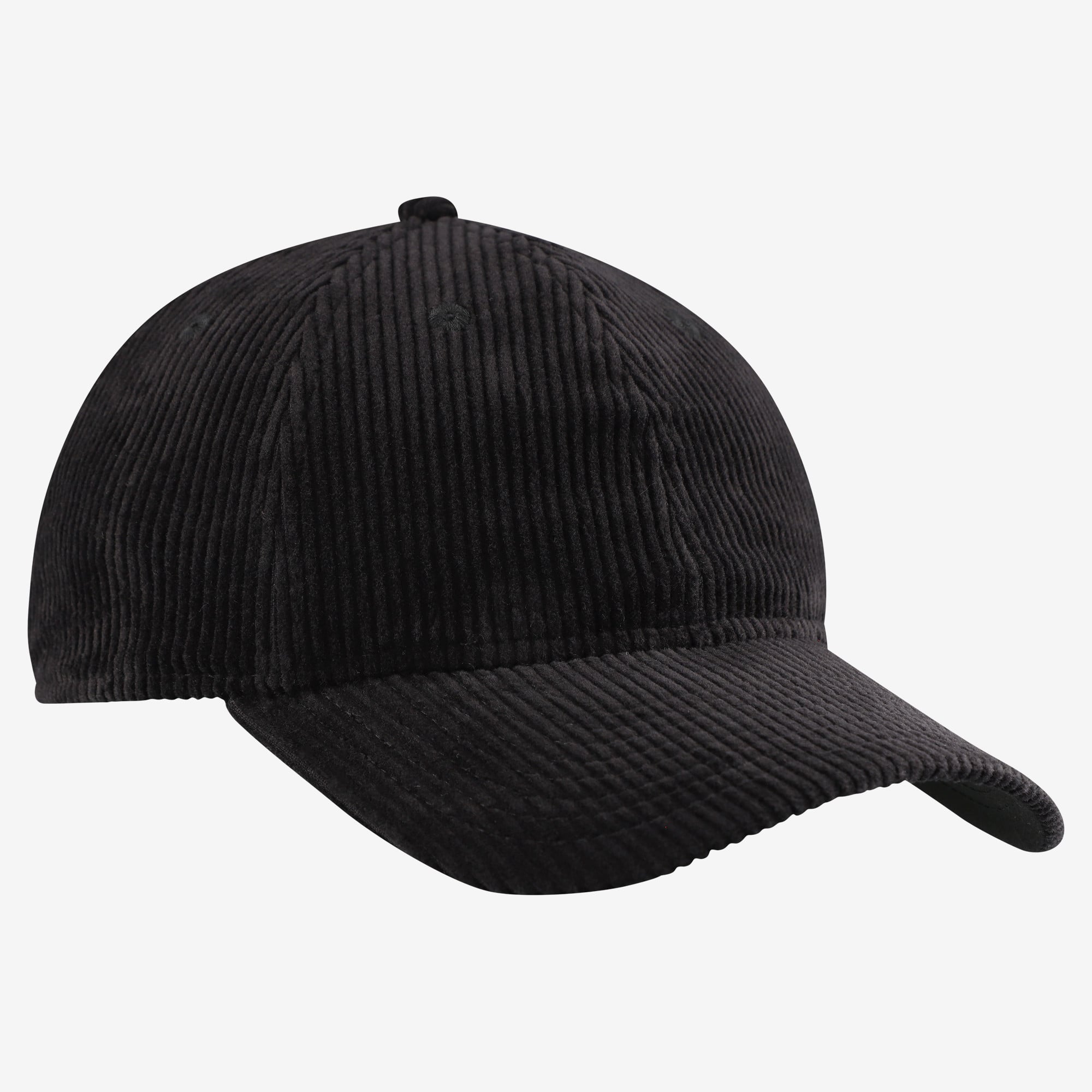 Men's New Era Blank Hats Corduroy 9TWENTY Adjustable Hat