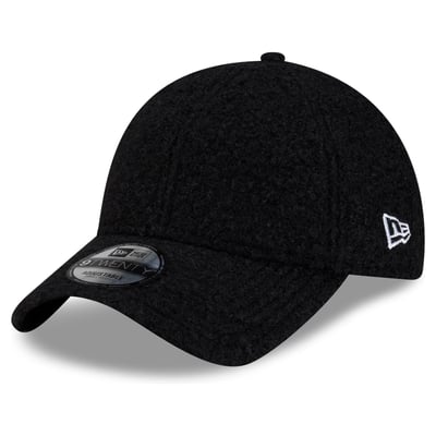 Blank Hats New Era Unisex Adjustable Hat - Black