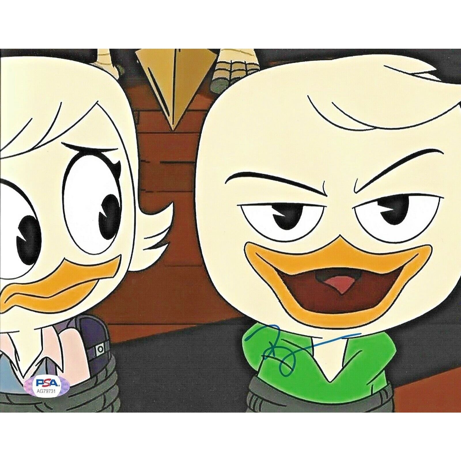 Louie Louie Duck