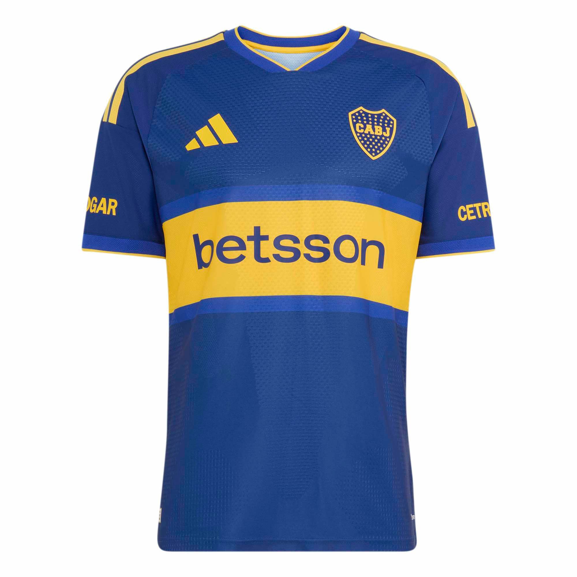 Men's adidas Blue Boca Juniors 2026/27 Home On-Field Authentic Jersey