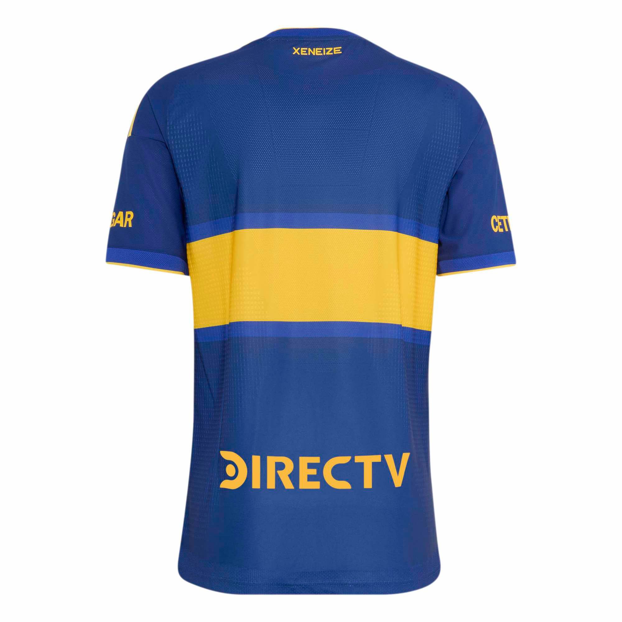 Men's adidas Blue Boca Juniors 2026/27 Home On-Field Authentic Jersey