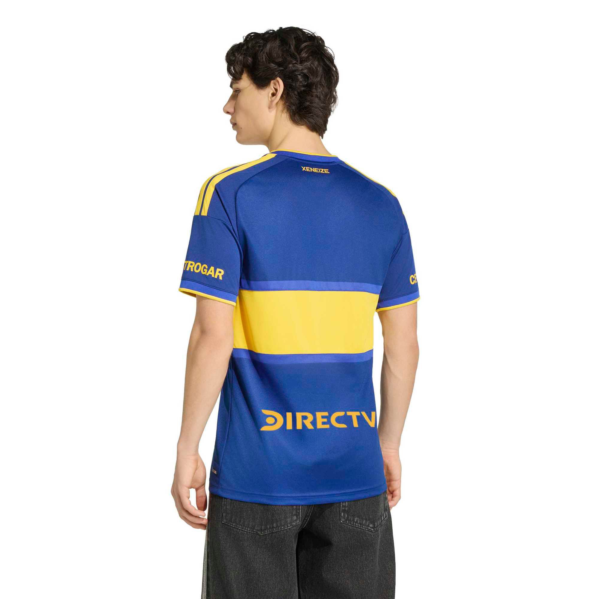 Men's adidas Blue Boca Juniors 2026/27 Home Replica Jersey
