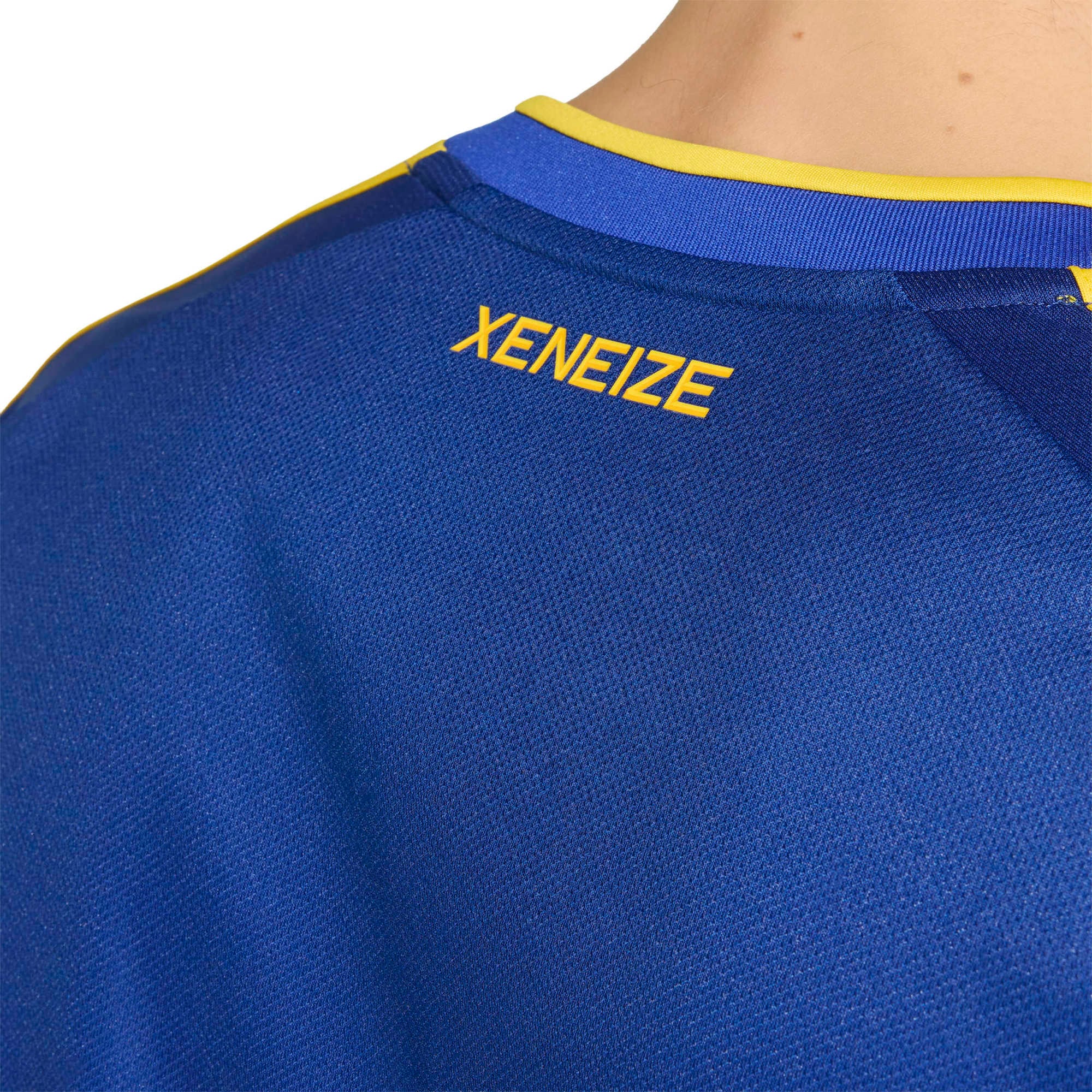 Men's adidas Blue Boca Juniors 2026/27 Home Replica Jersey
