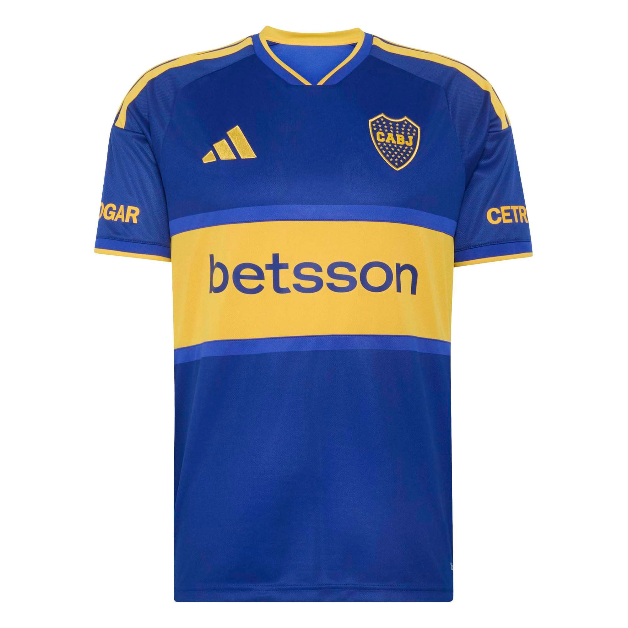 Men's adidas Blue Boca Juniors 2026/27 Home Replica Jersey