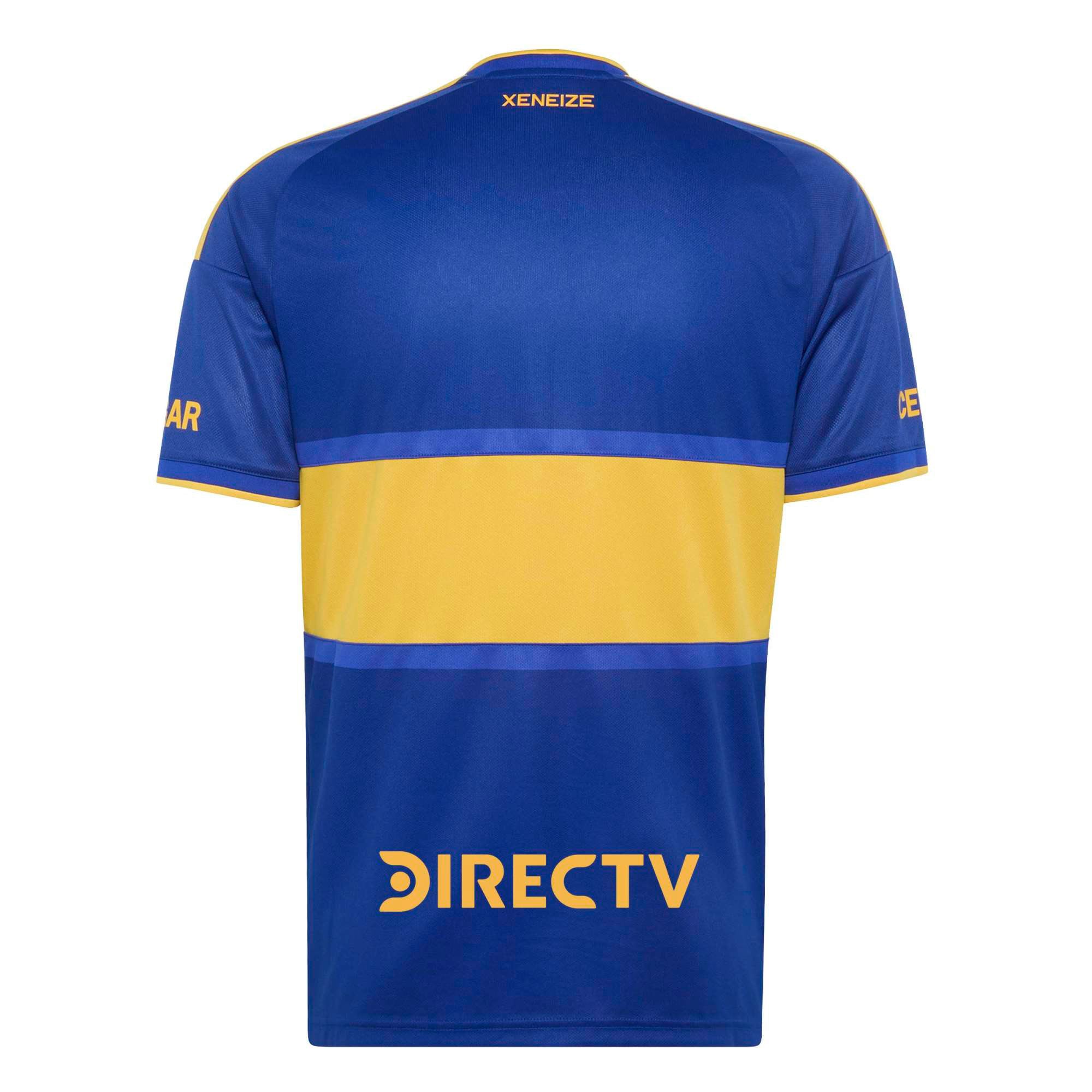 Men's adidas Blue Boca Juniors 2026/27 Home Replica Jersey