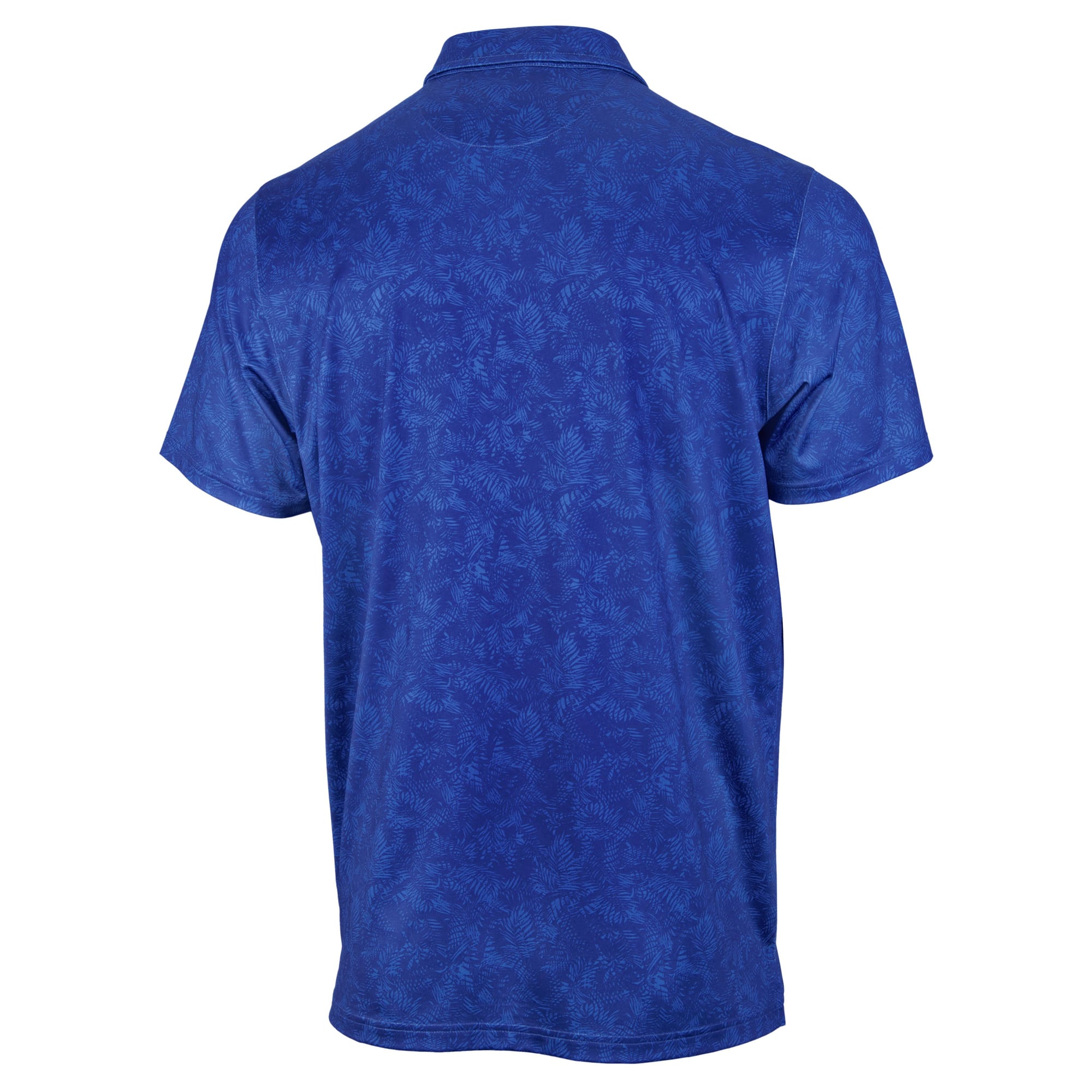 Polo Lush Antigua Royal Boise State Broncos pour homme