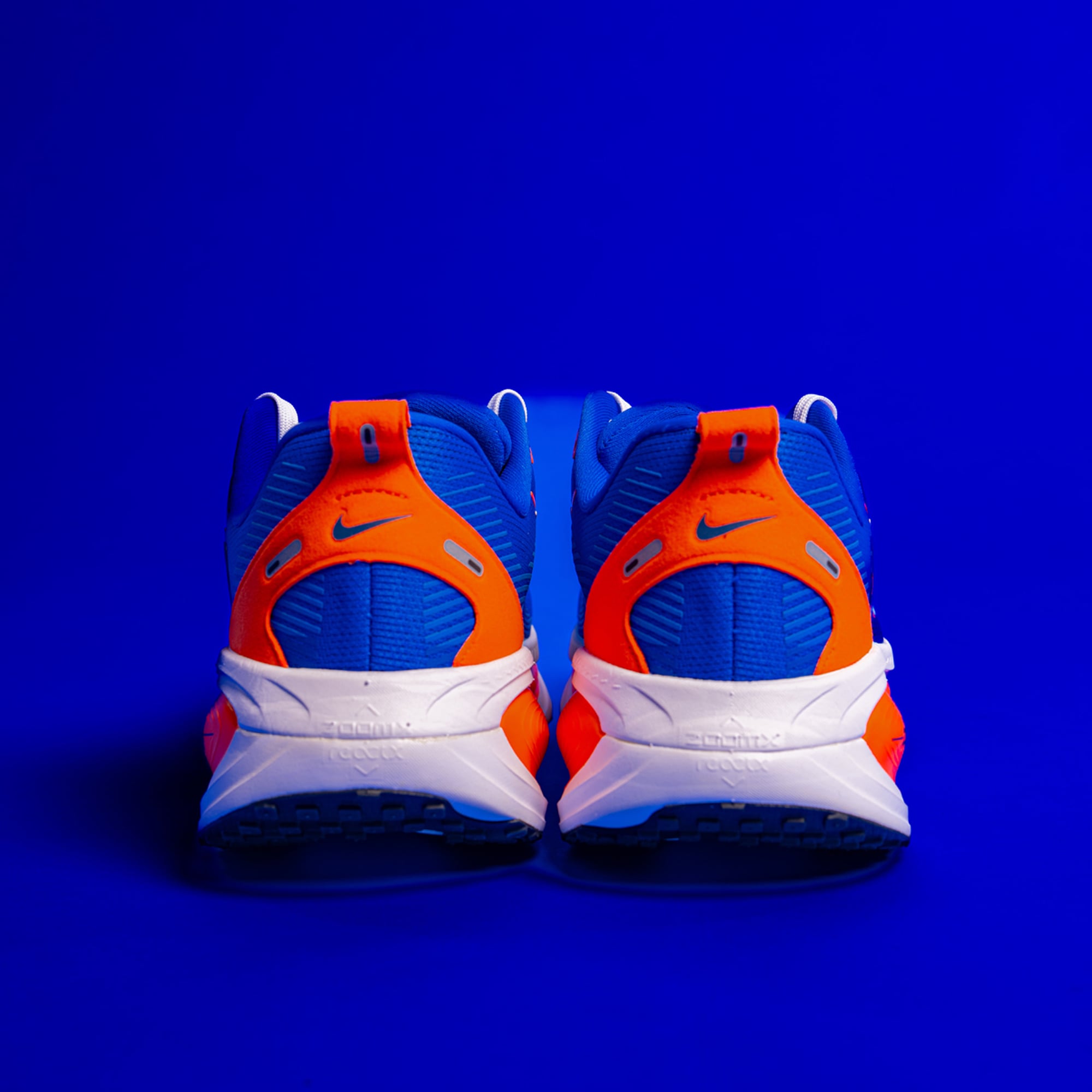 Men's Nike Boise State Broncos Vomero 18 Running Shoes