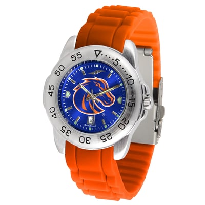 Boise State Broncos Sport AC AnoChrome Watch - Royal