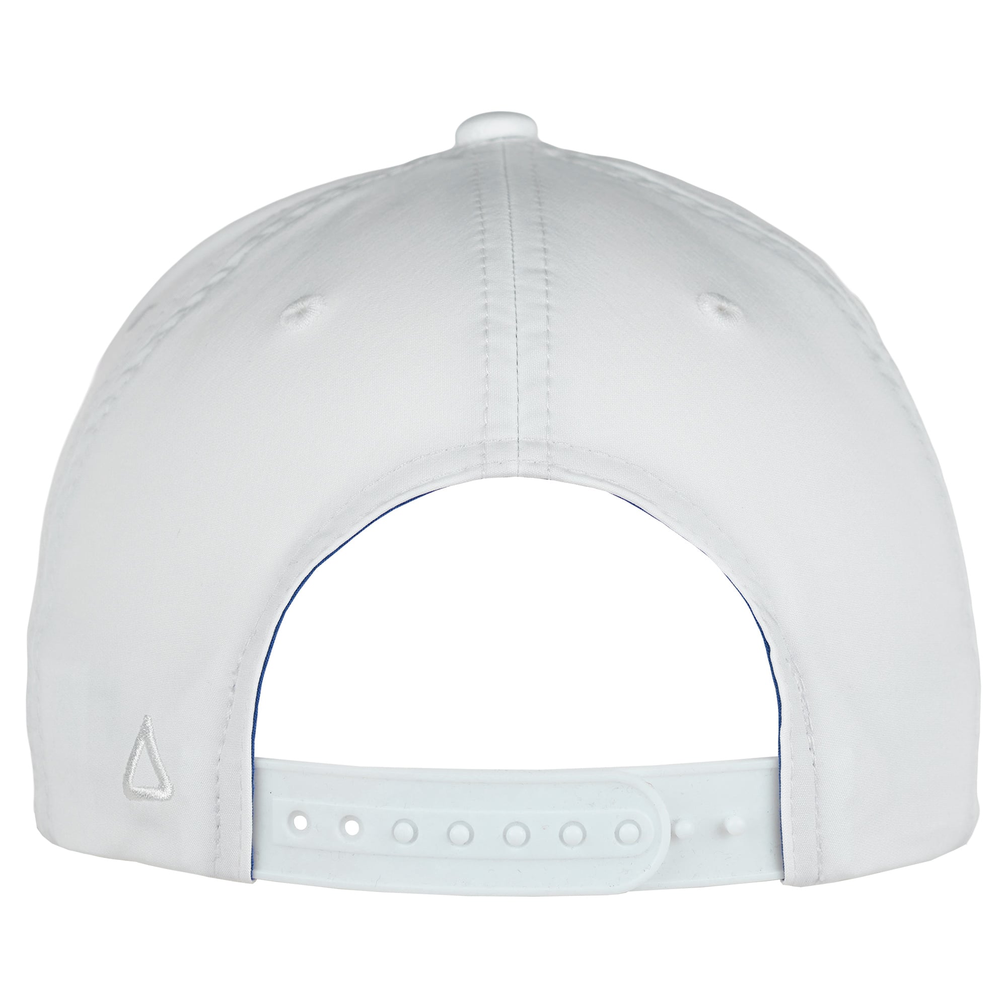 Unisex Ahead White Boise State Broncos The Sideline Adjustable Hat
