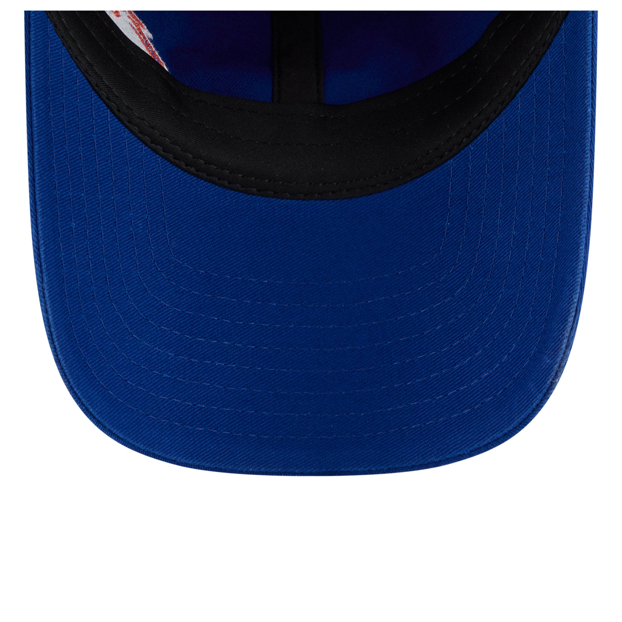 Unisex New Era Royal Boise State Broncos Offset Casual Classic Adjustable Hat
