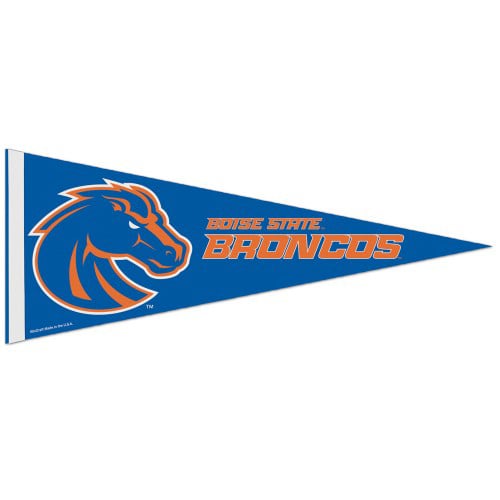 Fanion Premium WinCraft Boise State Broncos 12" x 30"