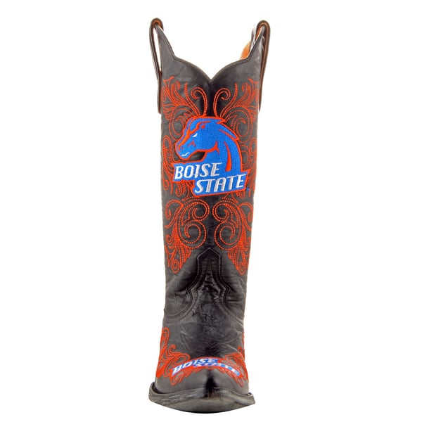 Men’s Boise State Broncos College Football Gameday Boots, Men’s Size 10.… Men main image 3