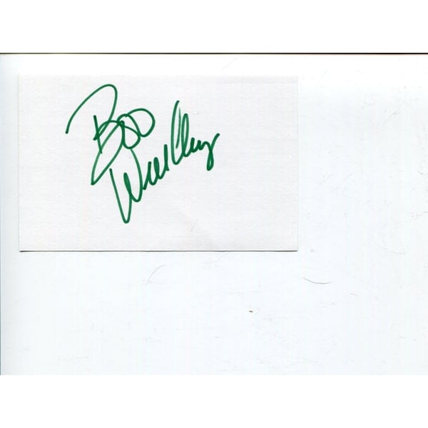 Boo Weekley Memorabilia, Autographed Boo Weekley  display picture 1