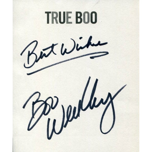 Boo Weekly Pink Autographed Cap by Firethor Autographed PGAbBoo Weekley Hat | eBay main image 4
