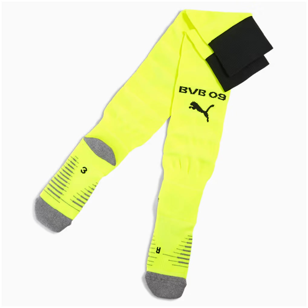 Borussia Dortmund PUMA Away Socks 2025-26