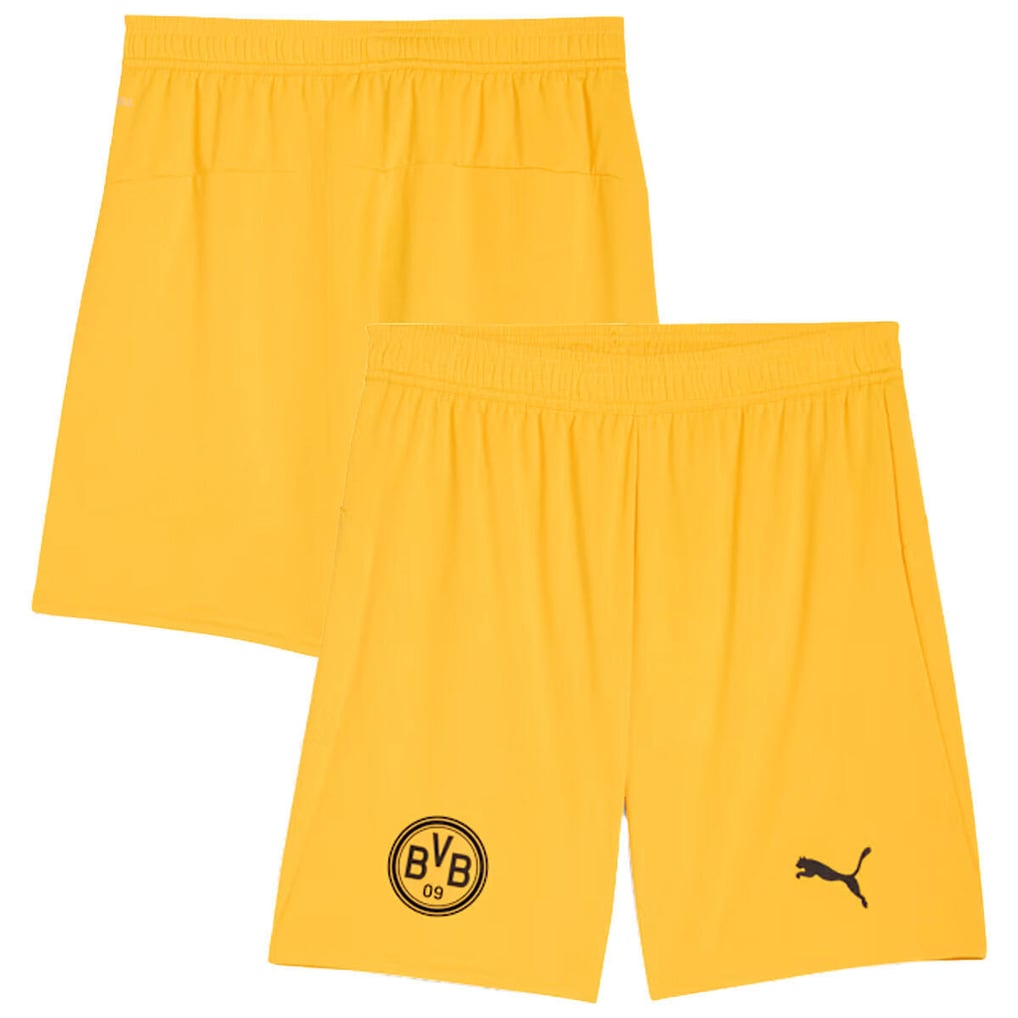 Borussia Dortmund PUMA Cup Shorts 25-26