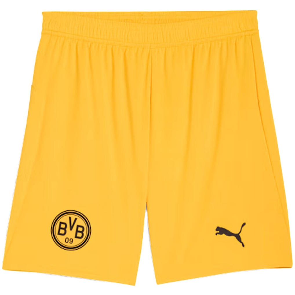 Borussia Dortmund PUMA Cup Shorts 25-26