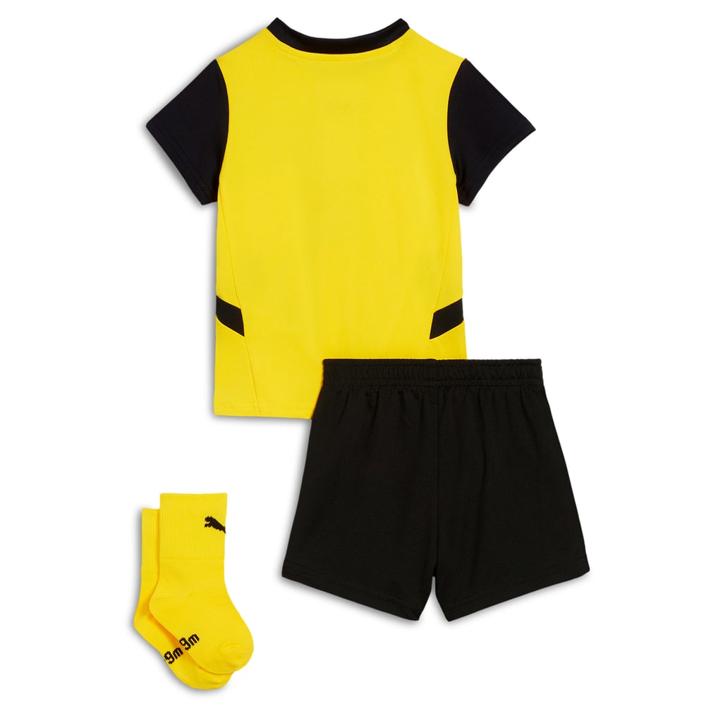 Borussia Dortmund PUMA Home Babykit 2024-25