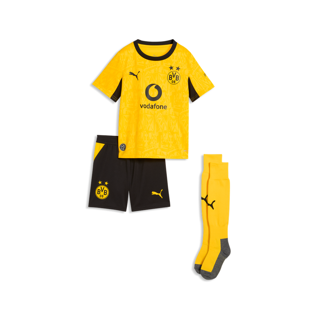 Borussia Dortmund PUMA Home Minikit 2026-27