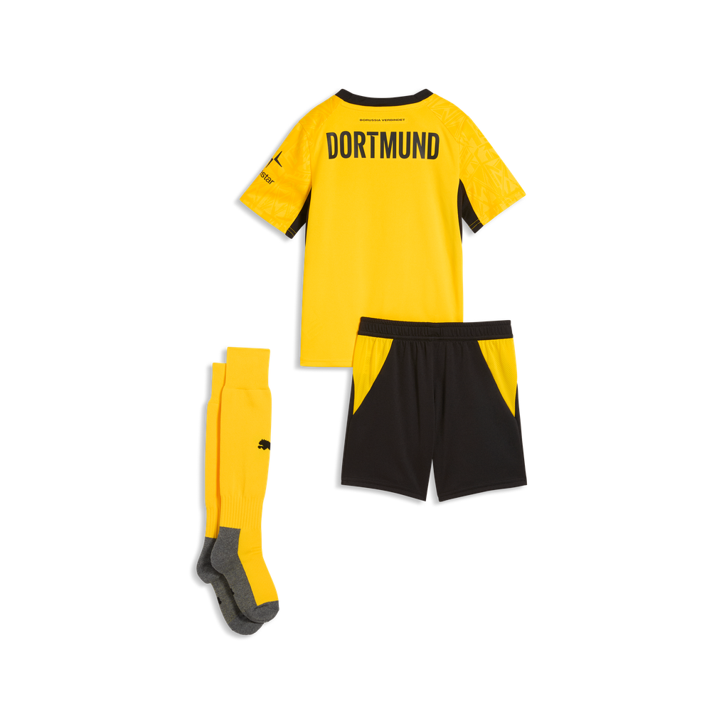 Borussia Dortmund PUMA Home Minikit 2026-27