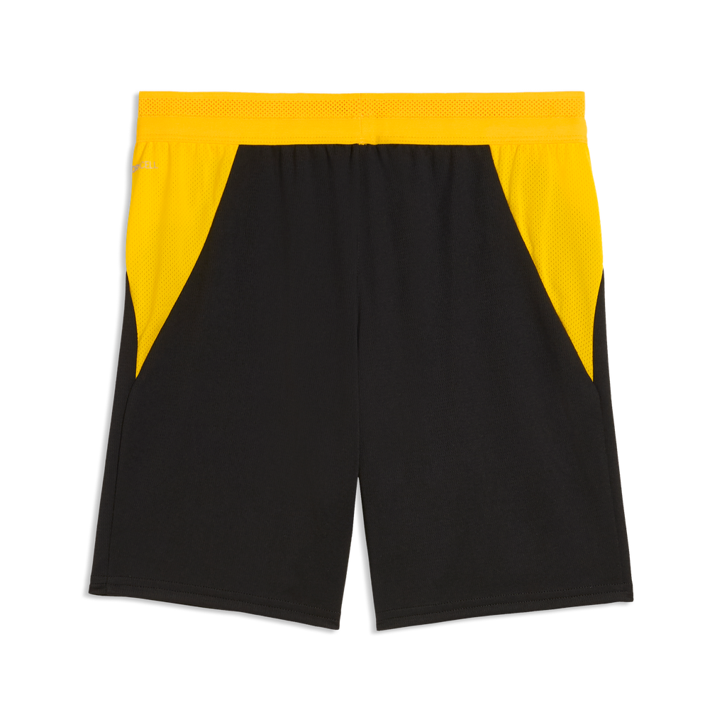 Borussia Dortmund PUMA Home Shorts 2026-27 - Kids