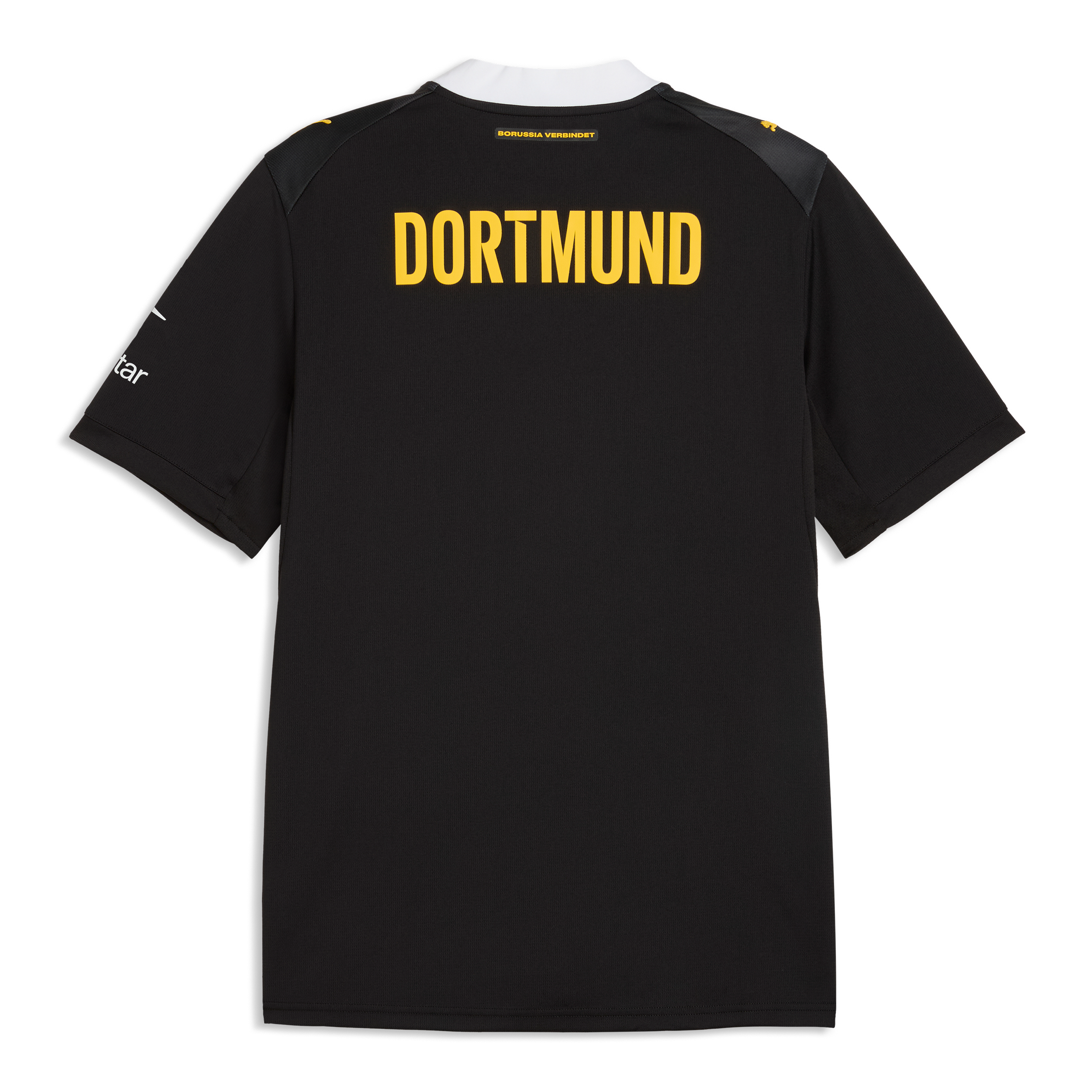 Men's Puma  Purple Borussia Dortmund 2026/27 Third Replica Jersey