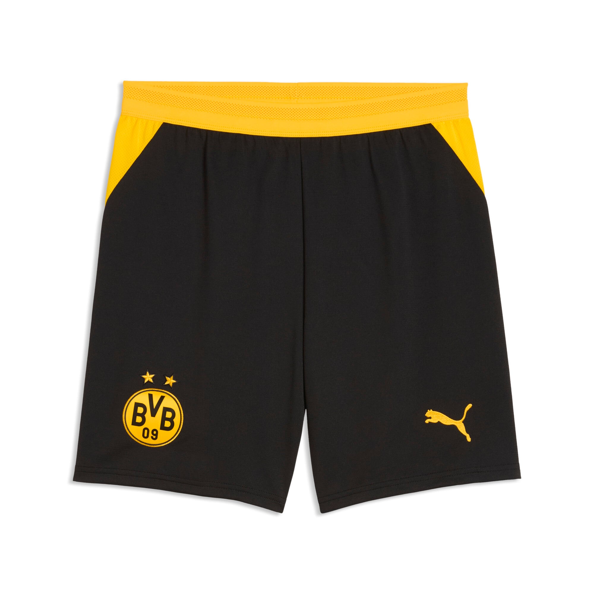 Men's Puma Black Borussia Dortmund 2026/27 Replica Shorts