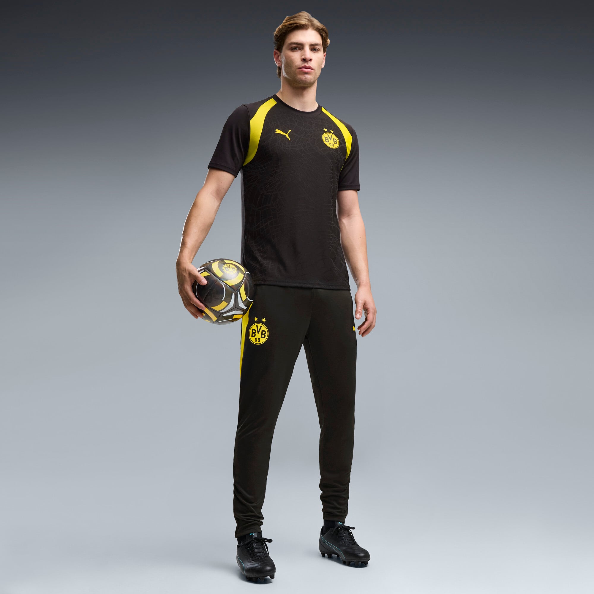 Men's Puma Borussia Dortmund 2026/27 Training Jersey