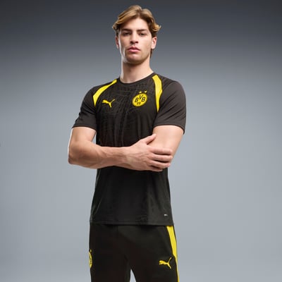 Maillot d'entraînement Puma du Borussia Dortmund 2026/27 - Noir