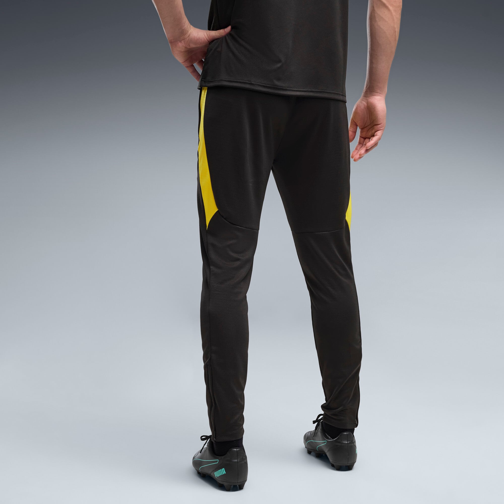 Men's Puma Black Borussia Dortmund 2026/27 Training Pants