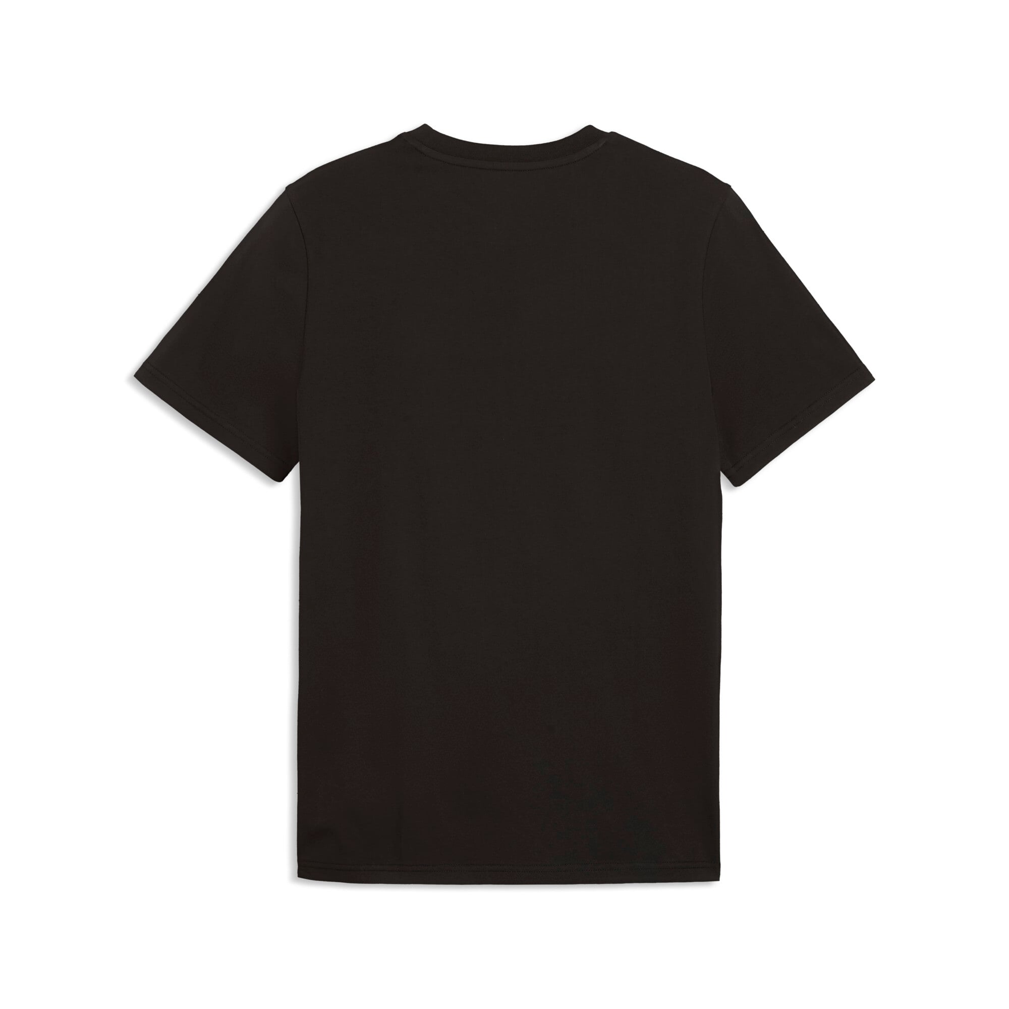 Men's Puma Black Borussia Dortmund ftblCulture T-Shirt