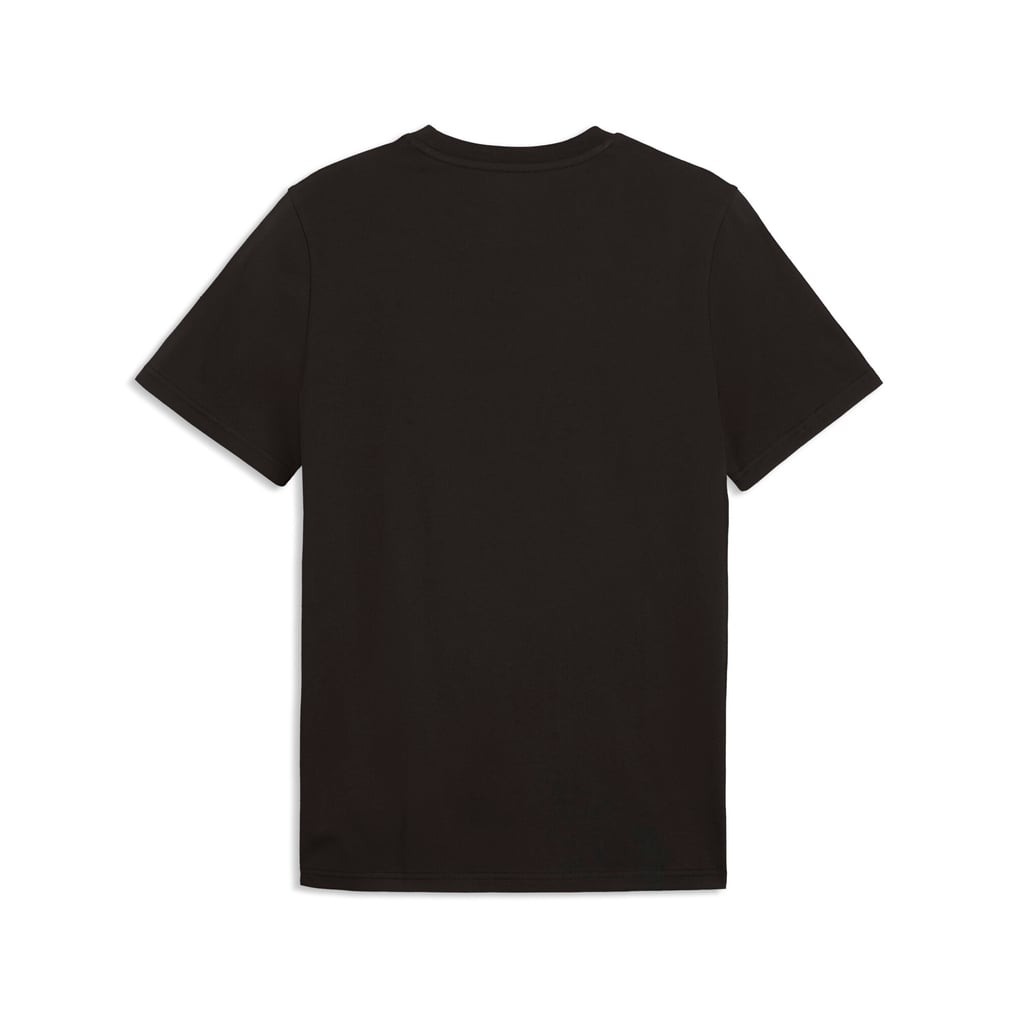  Borussia Dortmund Puma ftblCulture T-Shirt - Black