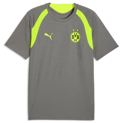 Maillot d'entraînement Puma du Borussia Dortmund 2026/27 - Gris