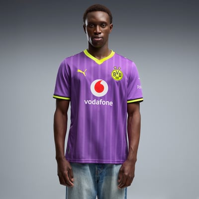 Maillot réplique Puma 2026/27 Third du Borussia Dortmund - Violet