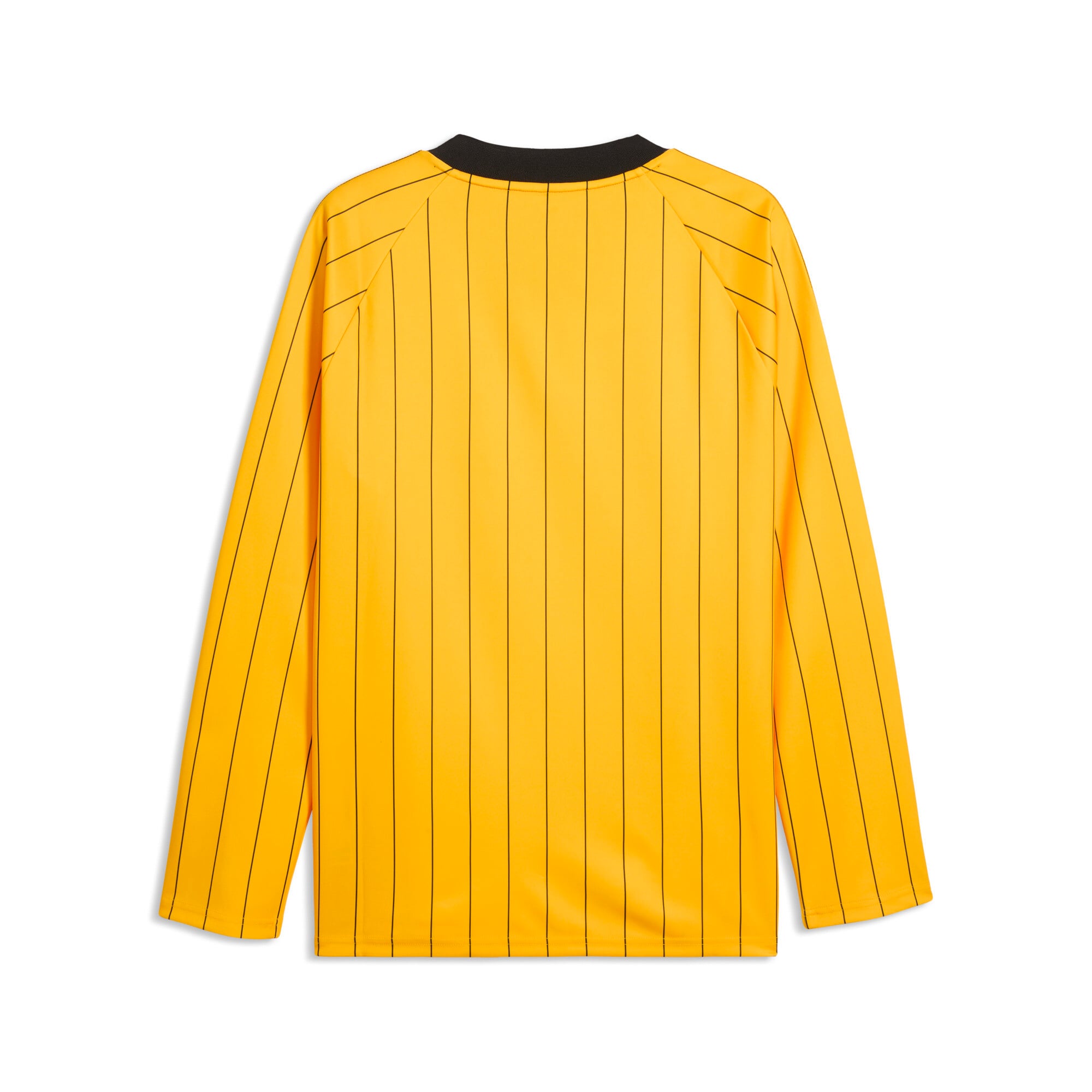 Men's Puma Yellow Borussia Dortmund 2026/27 King Long Sleeve Fashion Jersey
